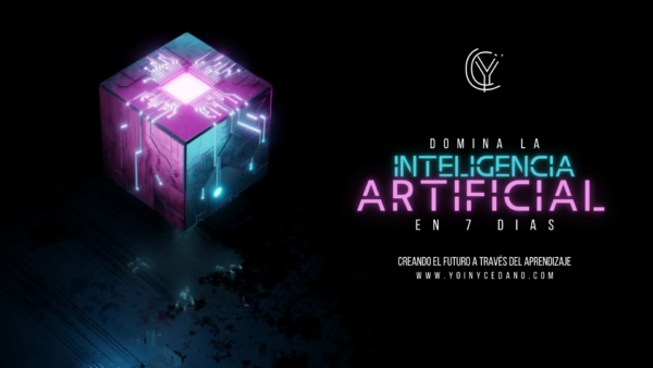 MasterClass Intensivo - Domina la Inteligencia Artificial en 7 Dias